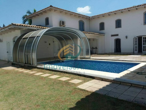 Imagem 3 de 6 de Casa À Venda No Bairro Residencial Cinco (alphaville) - Santana De Parnaíba/sp - 1296