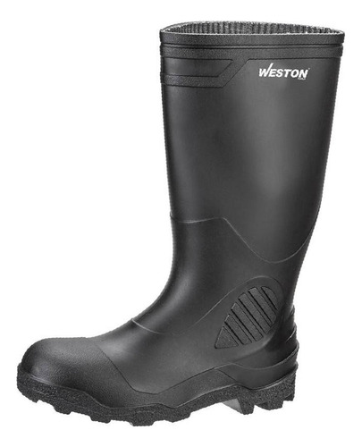 Bota Jardinera Negra T 24