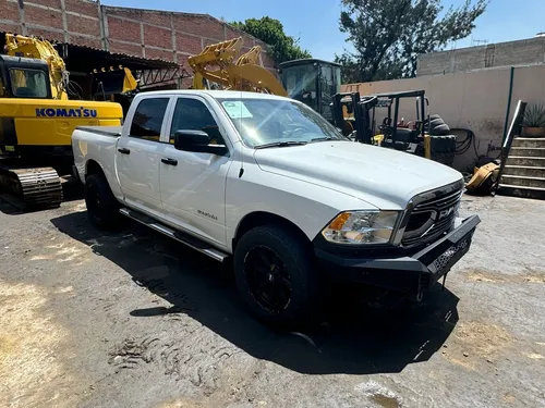RAM Ram 1500 3.6 Tradesman V6 Crew Cab 4X4