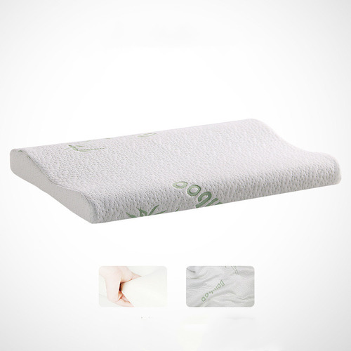 Almohada Viscoelástica En La Cama