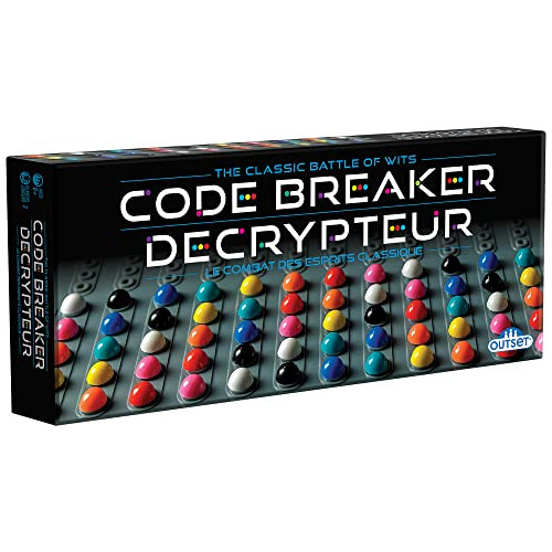 Code Breaker Game - The Classic Battle Of Wits - Para 2 Juga