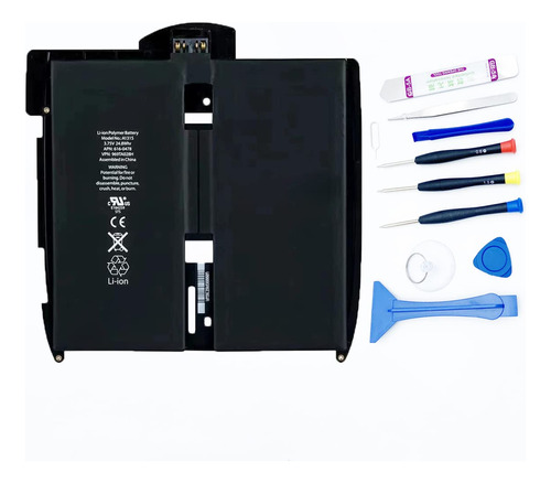 Pinsinholy Bateria A1315 Compatible Con iPad 1 1ª Generacion