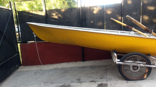 Grandjean Bote De Remos