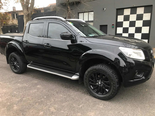 Nissan Frontier Le Full Automatica