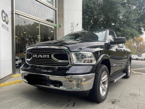 RAM 1500 5.7 Laramie Atx V8