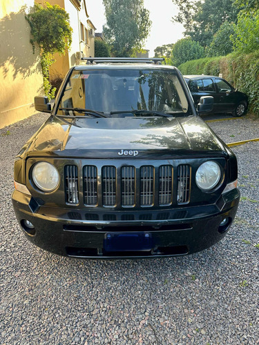 Jeep Patriot 2.4 Sport Mtx