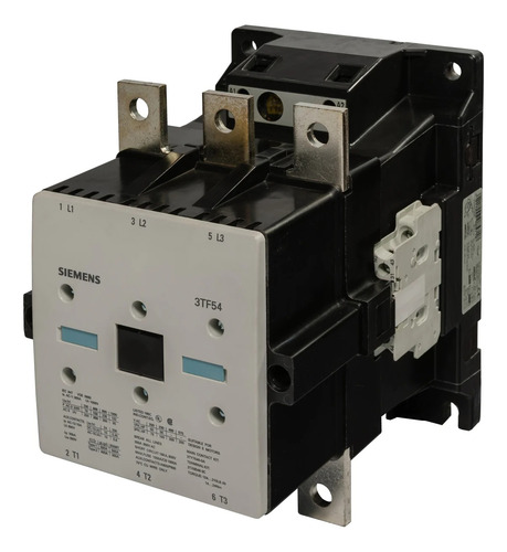 Contator Trifasico 3tf5422-0xn2 250a 2na/2nf-siemens