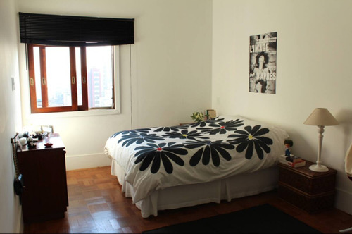 Ótimo Apartamento Em Pinheiros Último Andar Com Linda Vista