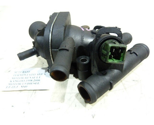 Base Termostato Agua Motor Renault Kangoo 1998-2006 (Usado)