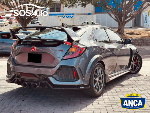 Honda Civic 2.0 Type R Mt