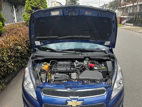 Chevrolet Spark GT 1.2 Ltz
