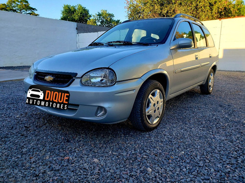 Imagen 1 de 15 de Chevrolet Corsa 1.6 Wagon Classic Gls