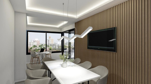 Imagen 10 de 30 de Venta Departamento 1 Dormitorio Con Balcón Terraza - San Lorenzo