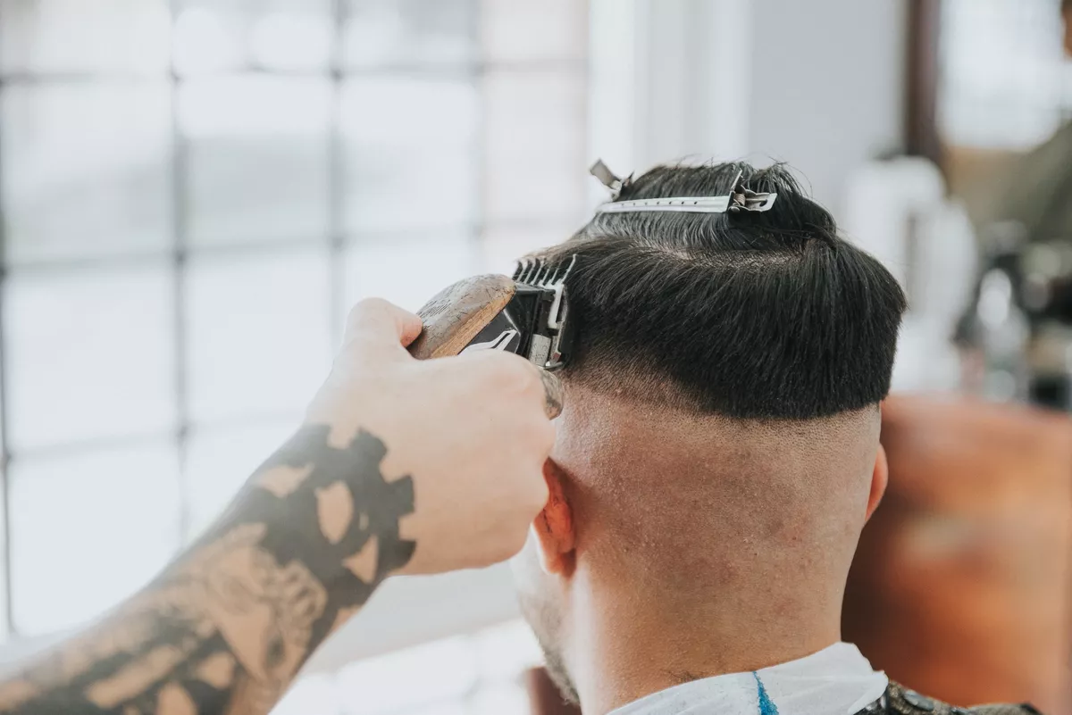 Herramientas personalizadas barberos y estilistas