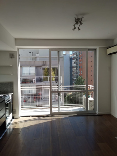 Dorrego 2400,hermoso Monoambiente De 37 M2, Vista Abierta, Piso Alto, Amenitis, Cochera