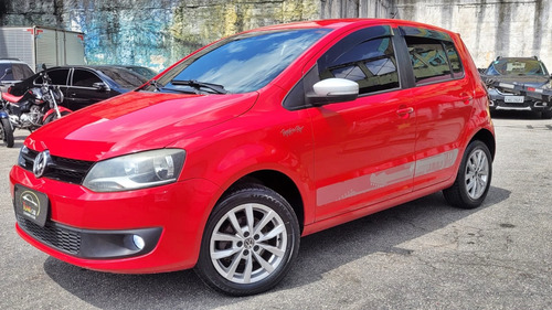 Volkswagen Fox 1.6 MI ROCK IN RIO 8V FLEX 4P MANUAL