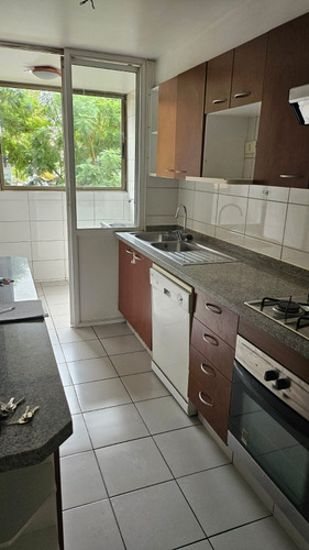 2 Dorm, 2 Baños Completos. Ñuñoa