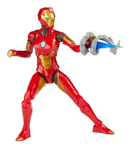 Imagen 4 de 4 de Marvel Legends Series Ironheart