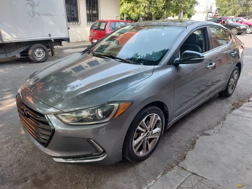 Hyundai Elantra 2.0 Limited Tech Navi At