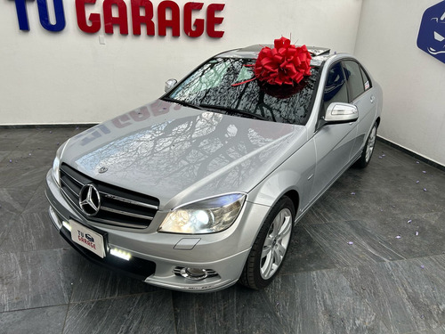 Mercedes Benz Clase C 3.0 280 Sport At