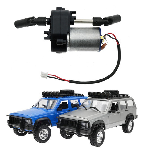 2 Cajas De Cambios De Motor Mn78 A Escala Completa 280 Para
