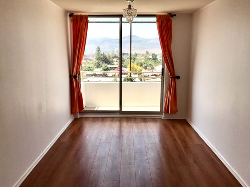 Departamento En Arriendo Comuna De Recoleta 2d 1b
