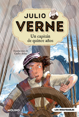 Libro Julio Verne 9. Un Capitã¡n De Quince Aã±os. - Verne...