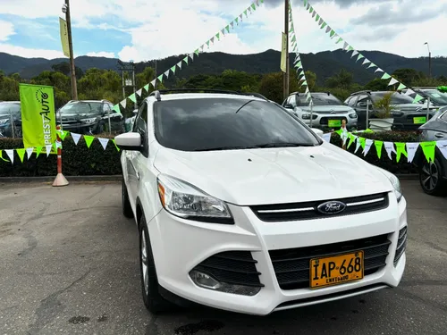 Ford Escape 2.0 Se 4x4