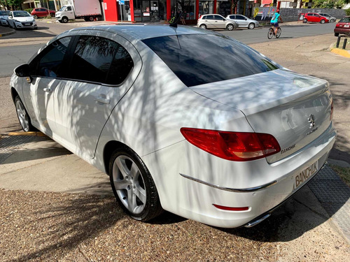 Peugeot 408 1.6 Feline Hdi 115cv 2015 Banchik Usados