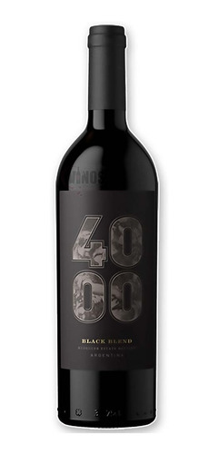 Vino Tucumen 4000 Black Blend