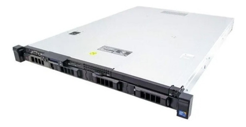 Imagem 1 de 2 de Servidor Dell R410 Poweredge