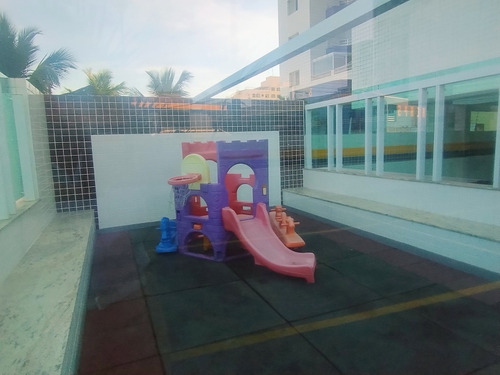 Locação De Temporada, Apto Em Mongaguá Com Piscina