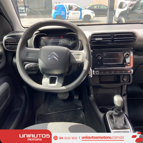 Citroën C4 CACTUS FEEL 1.6 16V FLEX AUT.