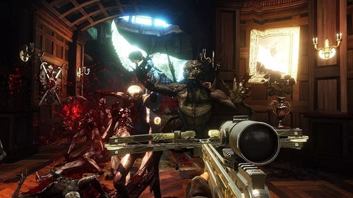 Killing Floor 2 Deluxe Edition Juego Pc Original + Español