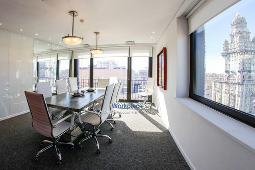 Imagen 7 de 22 de Alquiler Oficinas - Victoria Plaza - Ciudad Vieja