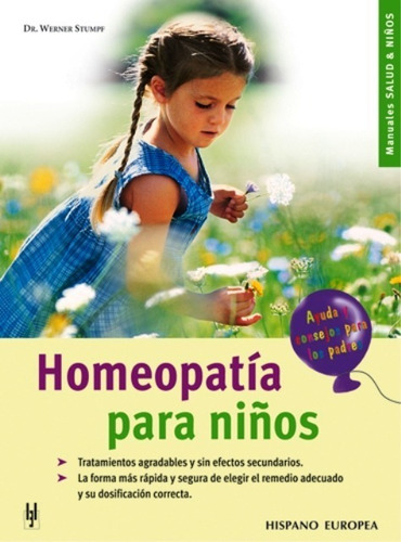 Homeopatia Para Niños