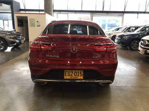 Mercedes-benz Glc 250 Coupe