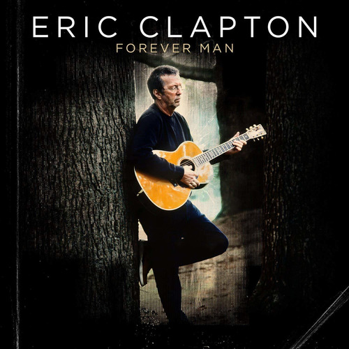 Eric Clapton Forever Man 2 Cd Nuevo Sellado