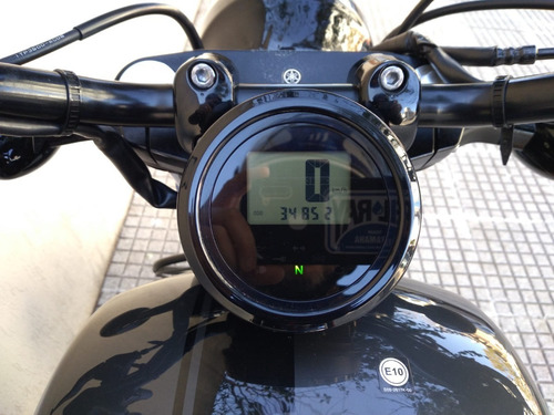 Imagen 9 de 21 de Yamaha Xv 950 R Xvs Abs Inyeccion Excelente Estado !!!