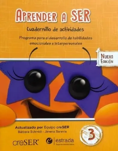 Aprender A Ser 3 N Ed Alumno-schmidt, Barbara-estrada