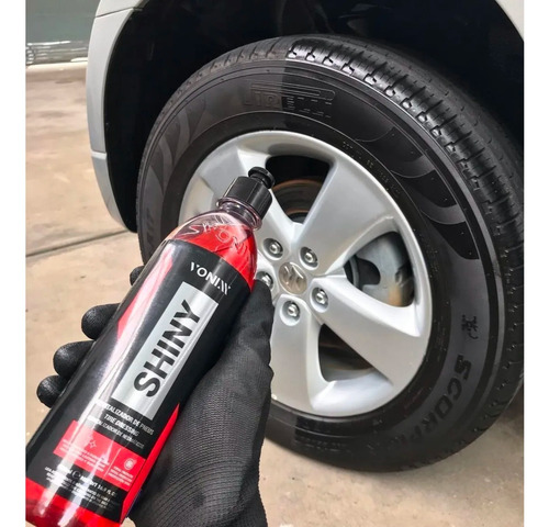 Kit Lavagem Automotiva Sintra Intense Restaurax Verniz Shiny