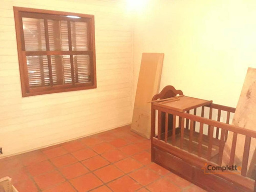 Imagem 9 de 25 de Casa Com 3 Dormitórios À Venda, 196 M² Por R$ 700.000 - Taquara. - Ca0262