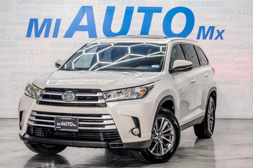 Toyota Highlander 3.5 Xle At