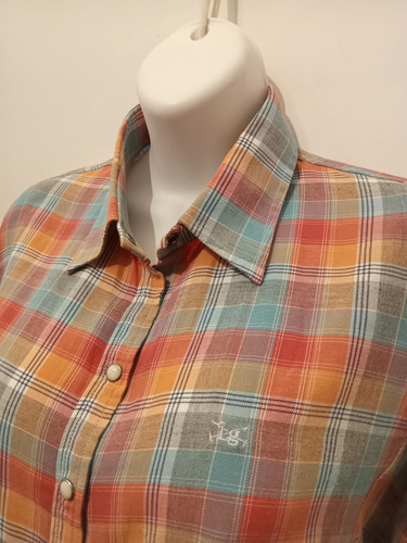 Camisa Dama- Legacy- Talle L- Impecable!!!