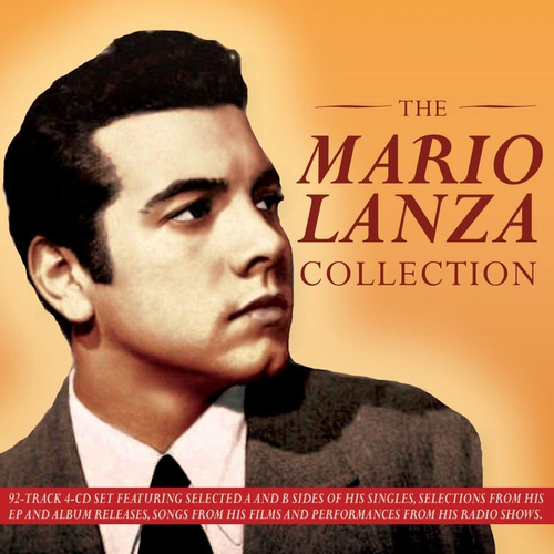 Cd: Colección Mario Lanza