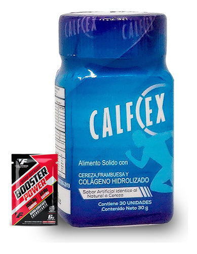 Calflex Colageno Articulaciones - Unidad a $20400