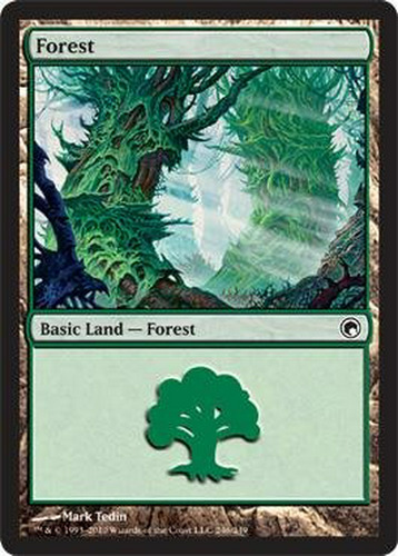 Bosque (foil)