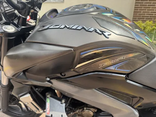 Dominar 400 V1 2019