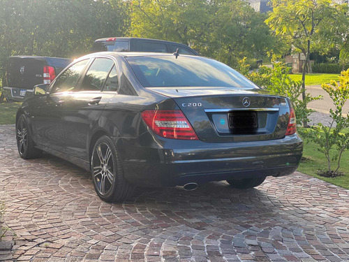 Mercedes-benz 200 C200 Edition C