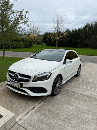 Mercedes-Benz Clase A 2.0 A250 Amg-line 211cv
